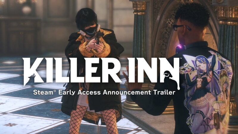 Killer inn : square enix annonce sa relecture du jeu du loup garou