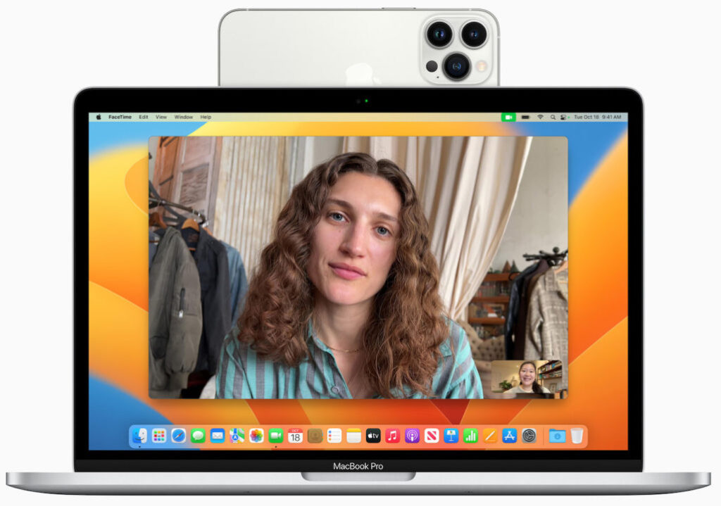 Apple poursuivi par camo pour plagiat de technologie de webcam