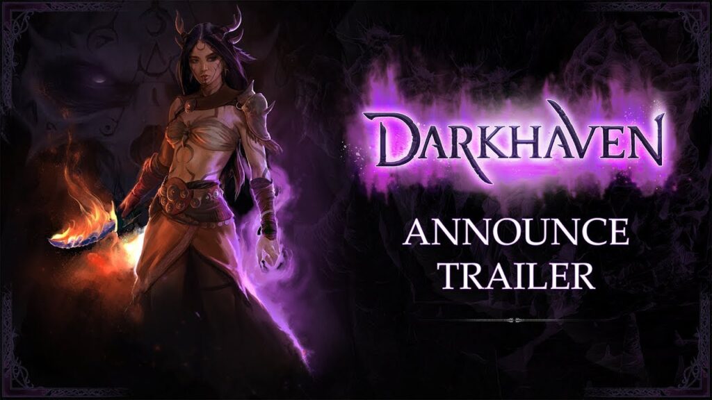 Darkhaven : un nouveau diablo-like par des anciens de diablo