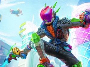 High on life 2 arrive sur switch 2 le 20 avril