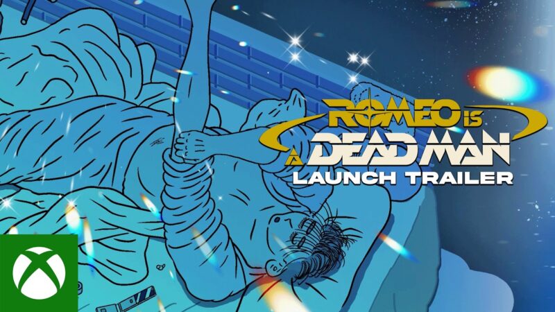 Suda51 annonce un jeu secret après le lancement de Romeo is a Dead Man