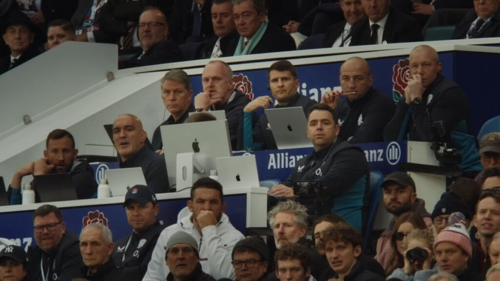 Comment apple aide l'équipe d'angleterre de rugby avec ses produits Comment apple aide l'équipe d'angleterre de rugby avec ses produits