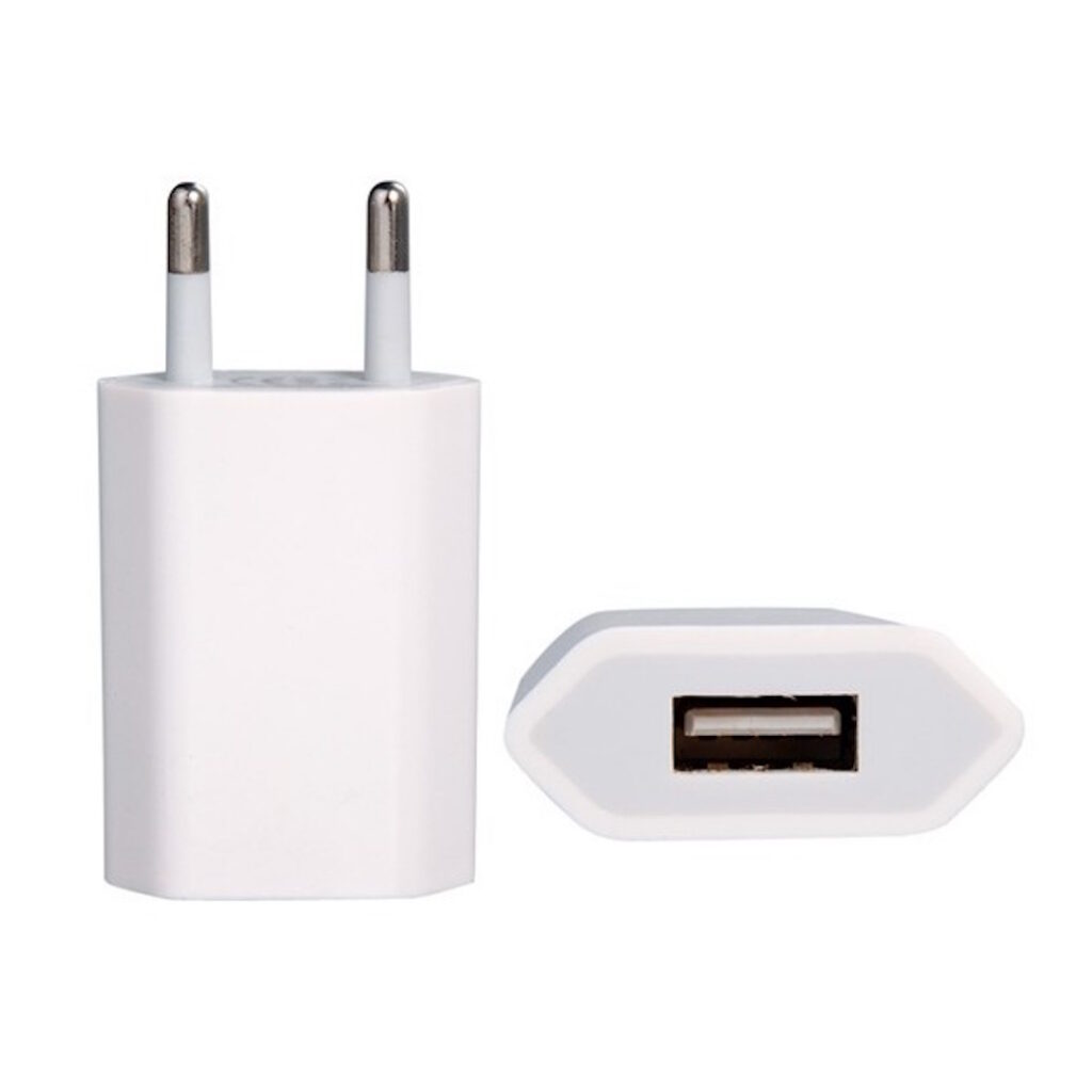 Apple sanctionnée au brésil pour vente d'iphone sans chargeur