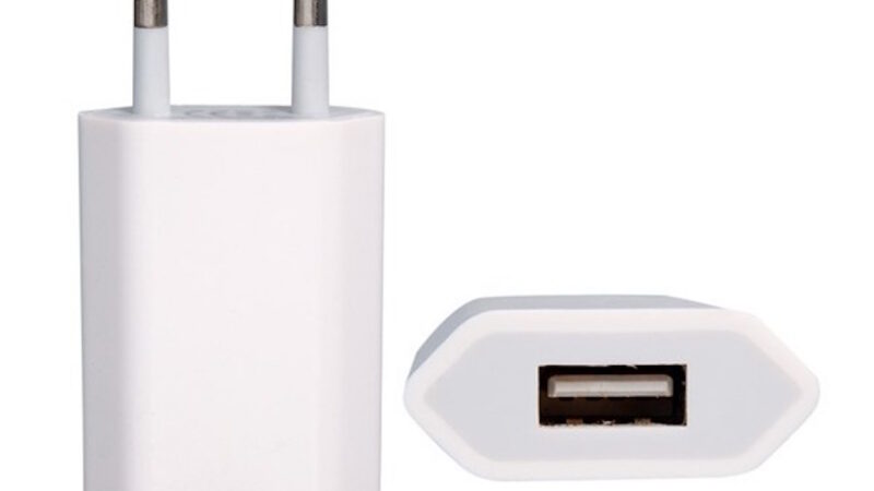 Apple sanctionnée au brésil pour vente d&rsquo;iphone sans chargeur