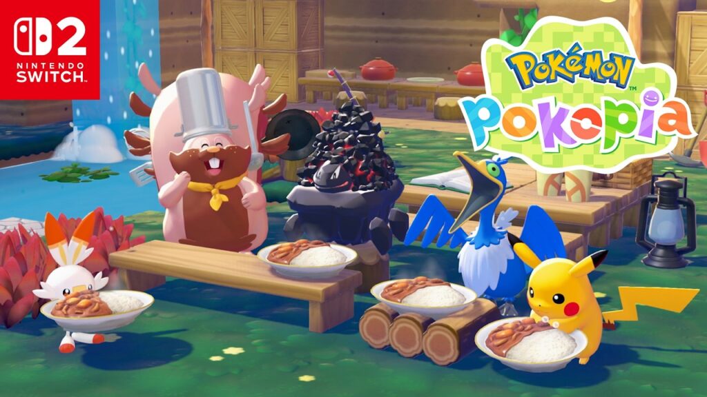 Découvrez les nouveautés du dernier pokémon presents