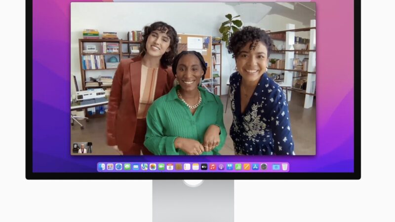 Apple prépare deux nouveaux modèles de studio display 2