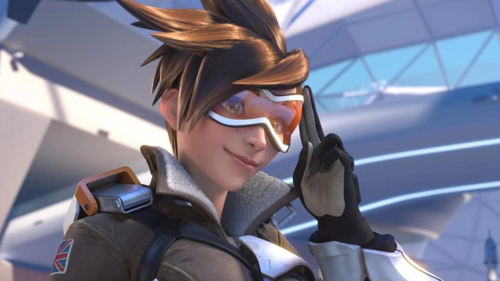 Blizzard annonce overwatch rush, son jeu mobile pour ios et android