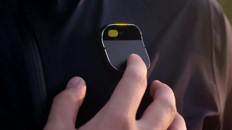 Apple dévoile un badge ia et des airpods avec caméras
