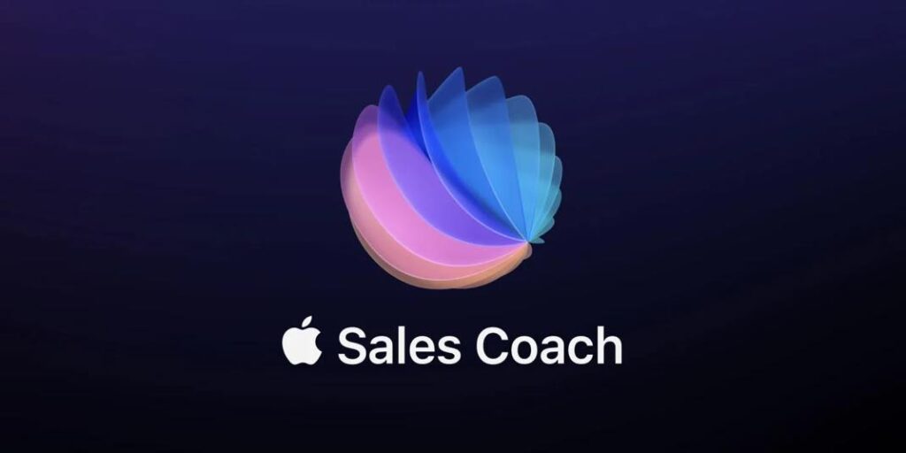 Apple lance sales coach pour ses partenaires commerciaux