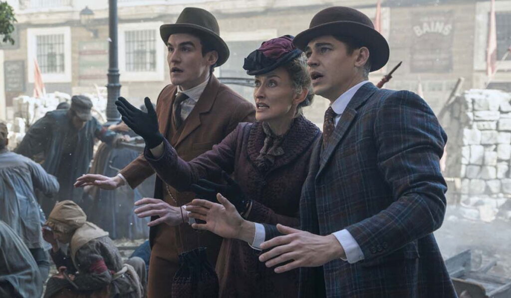 Young sherlock : la série arrive sur prime video en mars