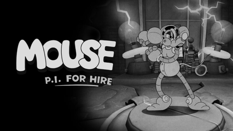 Découverte d&rsquo;un boss dans mouse p.i. for hire