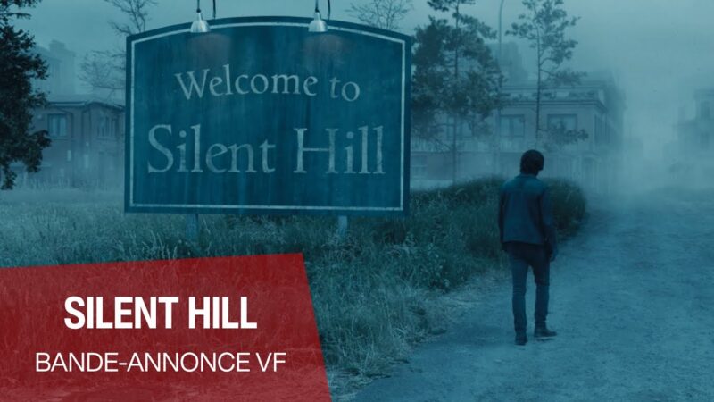 Christophe gans et un nouveau silent hill inédit