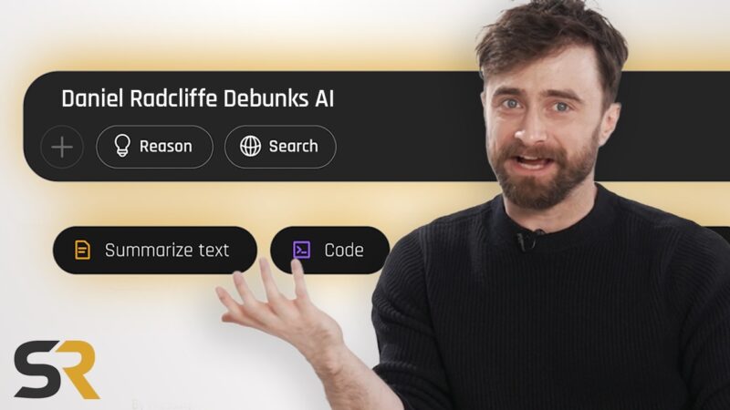 Daniel radcliffe appelle à ne pas comparer les acteurs de la série harry potter