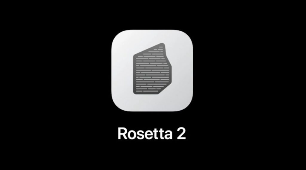 Macos 26.4 annonce la fin de rosetta 2 en 2027