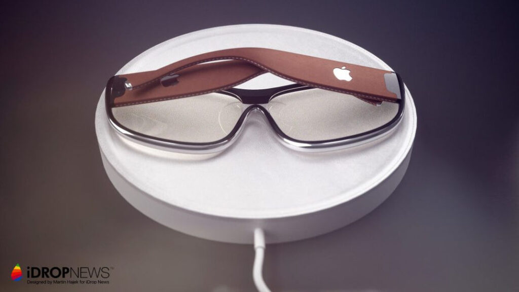 Lunettes connectées apple : une révolution dans l'optique ar