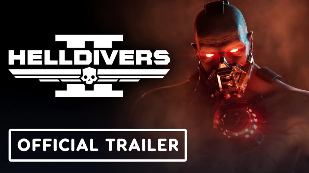Jason momoa dans le rôle principal de helldivers ii