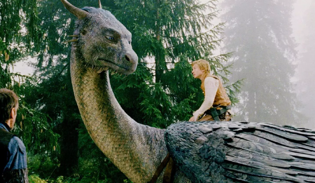 La série eragon avance avec deux showrunners recrutés