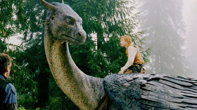 La série eragon avance avec deux showrunners recrutés