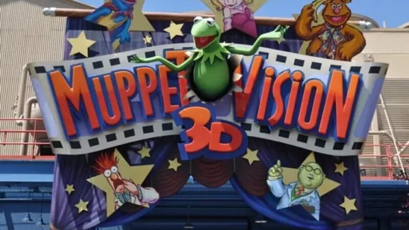 Les muppets de retour en réalité virtuelle sur apple vision pro
