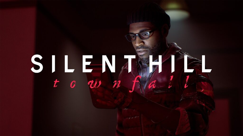 Silent hill townfall : un nouveau spin-off mystérieux