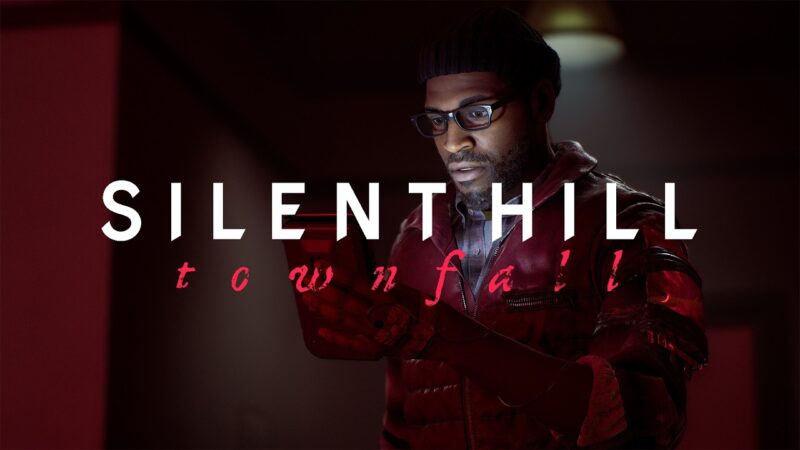 Silent hill townfall : un nouveau spin-off mystérieux
