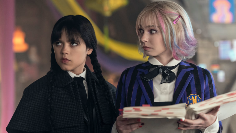 Des changements importants dans le casting de la saison 3 de mercredi