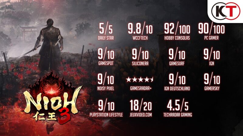 Niho 3 réalise le meilleur lancement de la franchise