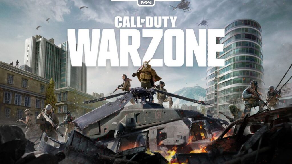 Fermeture de call of duty: warzone mobile le 17 avril 2026