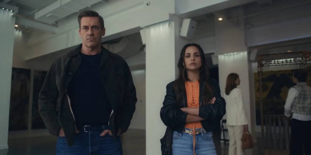 Vrais voisins, faux amis : Jon Hamm revient pour une saison 2 pleine de surprises