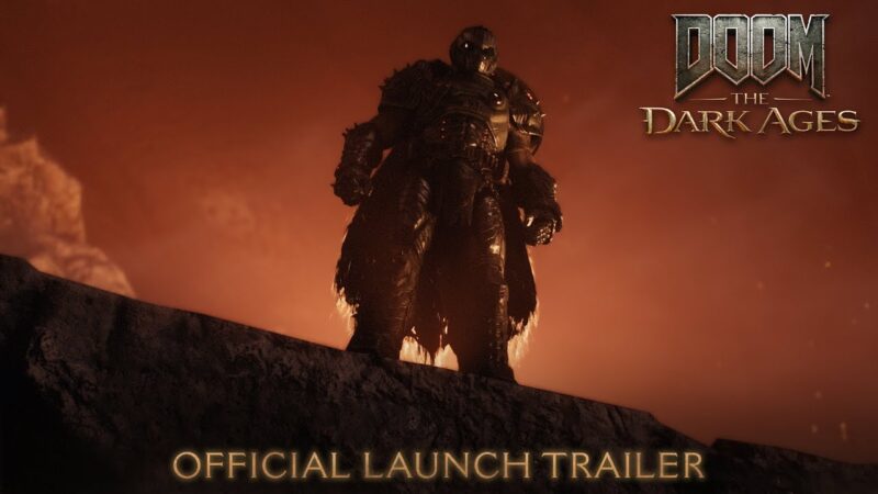 Doom : the dark ages annonce une extension massive