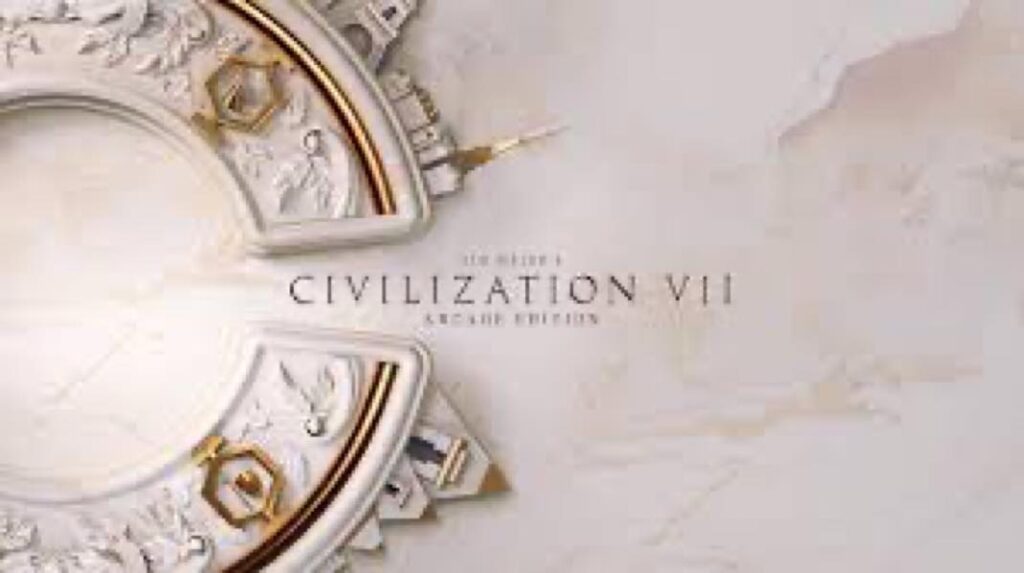 Nouveaux jeux sur apple arcade dont civilization vii