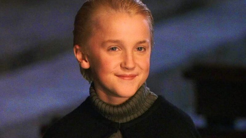 Lox Pratt parle de son rôle en tant que Drago Malefoy dans la nouvelle série Harry Potter