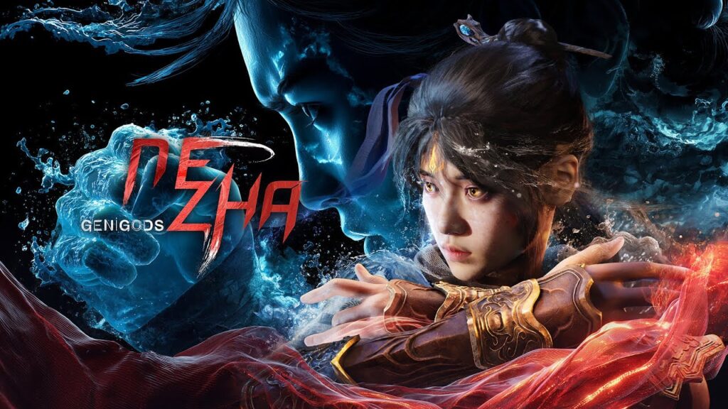 Genigods : nezha, un jeu d'action inspiré de la mythologie chinoise