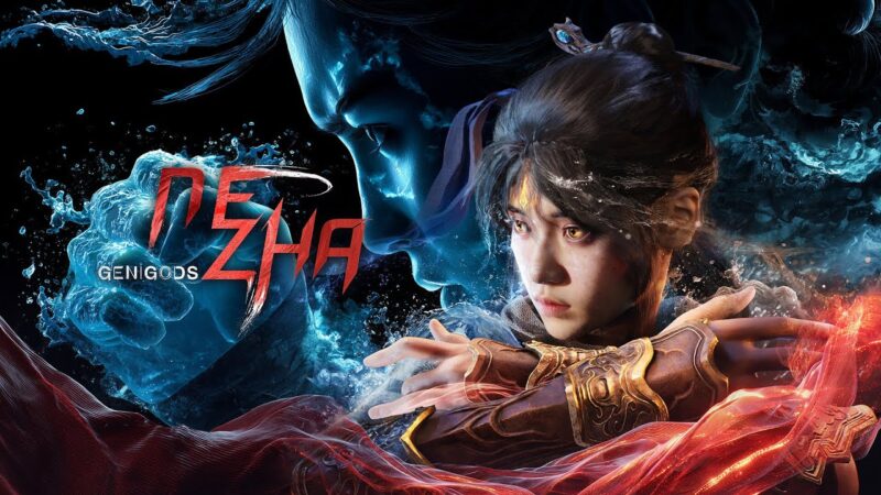 Genigods : nezha, un jeu d&rsquo;action inspiré de la mythologie chinoise