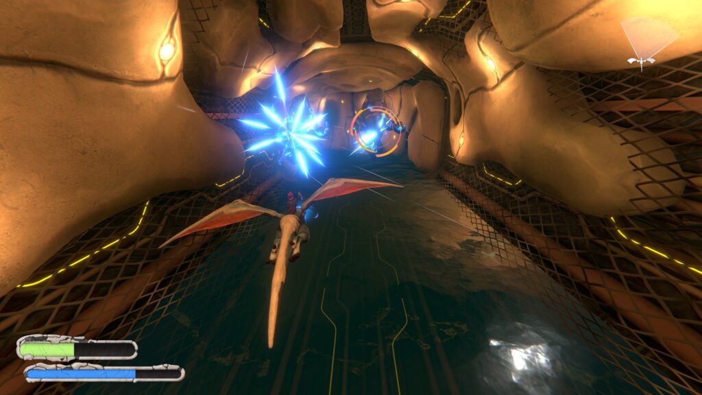 Panzer dragoon ii zwei remake dévoile son trailer et une démo pc