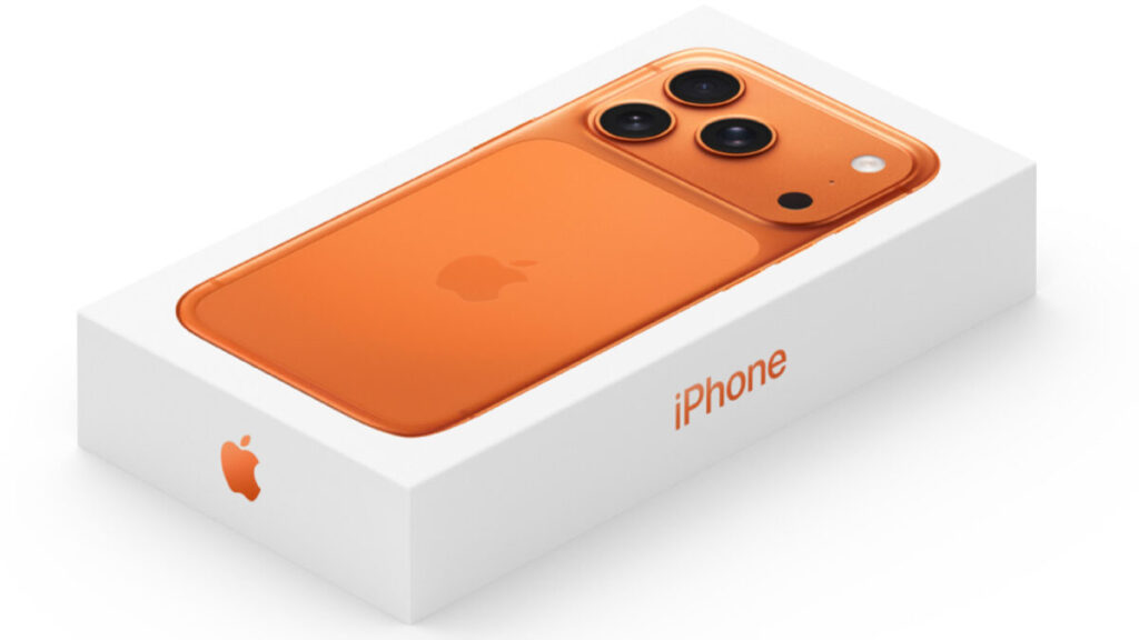 Liphone 18 pro max aura une batterie améliorée et plus d'autonomie