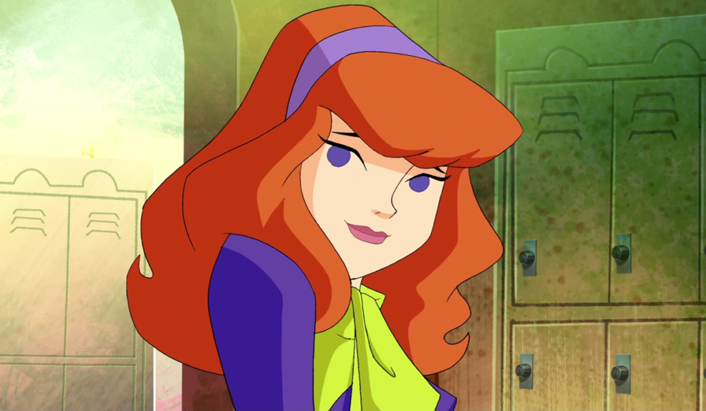 McKenna Grace incarne Daphné dans la nouvelle série Scooby-Doo sur Netflix