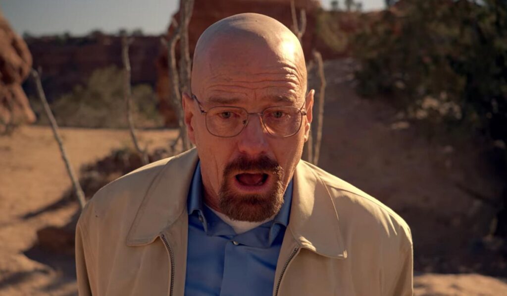L'épisode ozymandias de breaking bad perd son score parfait après 13 ans