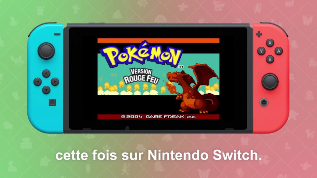 Nouveau pokémon presents le 27 février