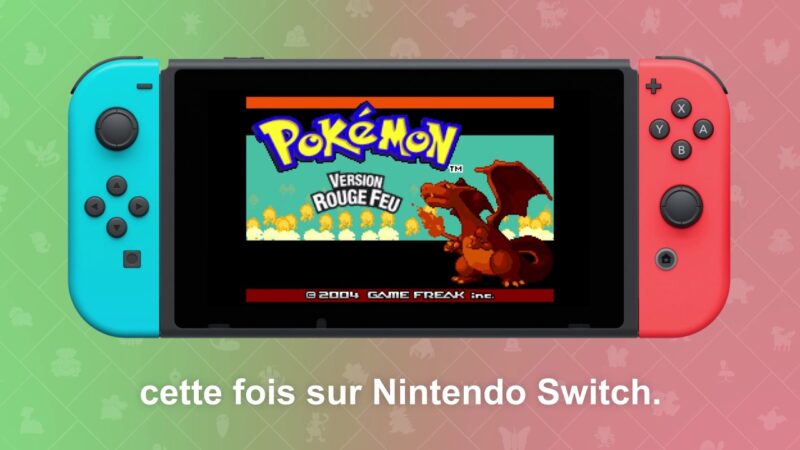 Nouveau pokémon presents le 27 février