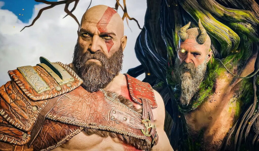 La série god of war accueille de nouveaux acteurs