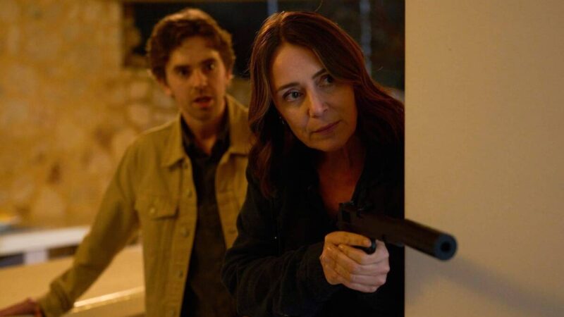 La saison 2 de the assassin confirmée avec le même casting