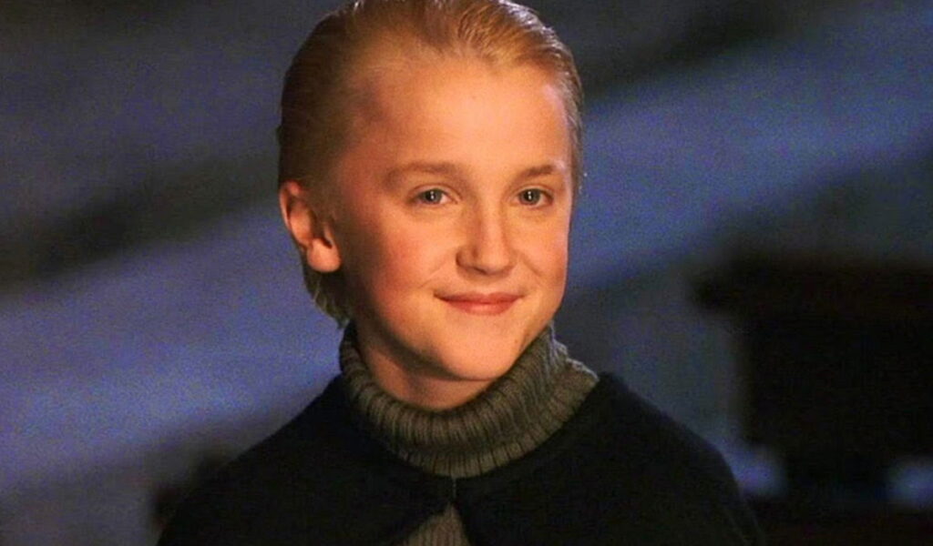 Lox Pratt parle de son rôle en tant que Drago Malefoy dans la nouvelle série Harry Potter