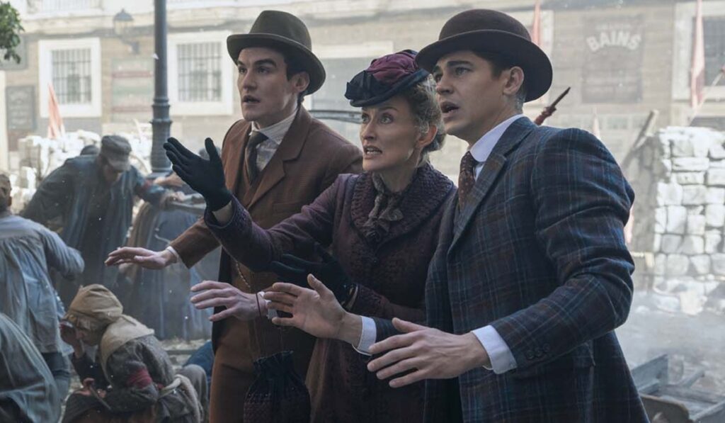 Young sherlock : la série arrive sur prime video en mars