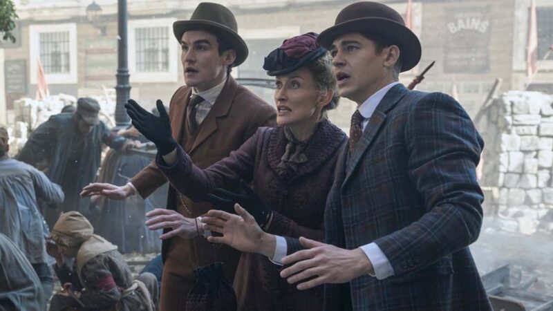 Young sherlock : la série arrive sur prime video en mars