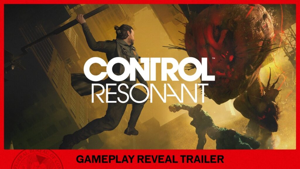 Control resonant présente un gameplay innovant