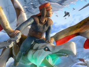 Panzer dragoon ii zwei remake dévoile son trailer et une démo pc