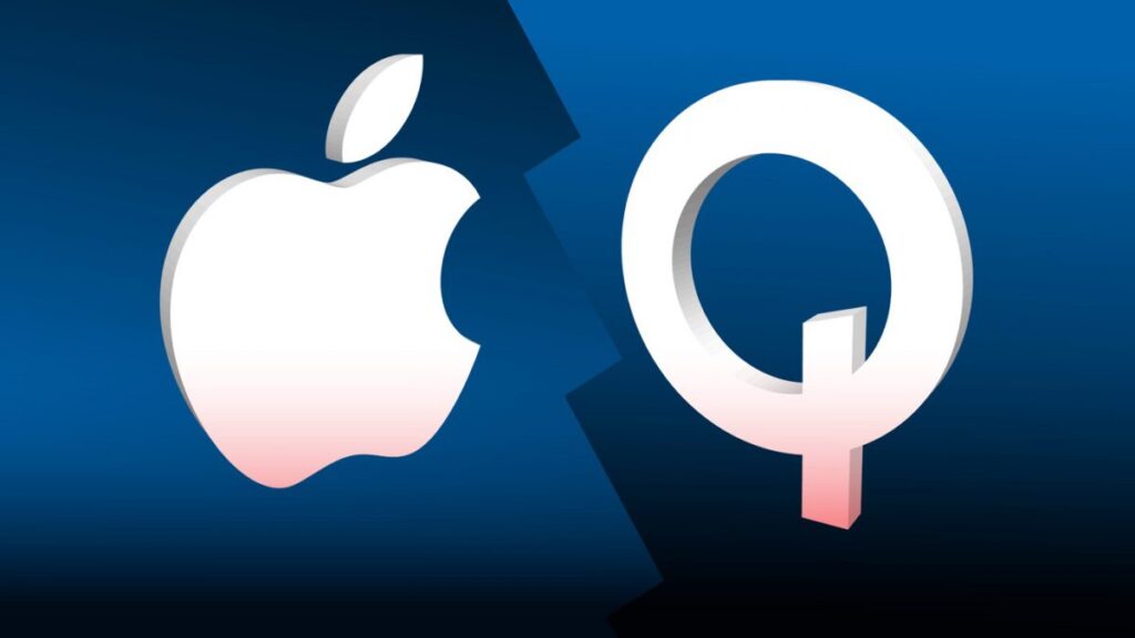 Apple et qualcomm mettent fin à leur bataille judiciaire