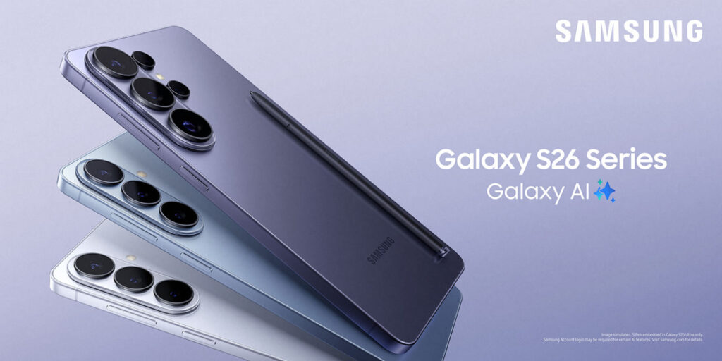 Comparatif galaxy s26 pro et iphone 17 pro max : duel des géants