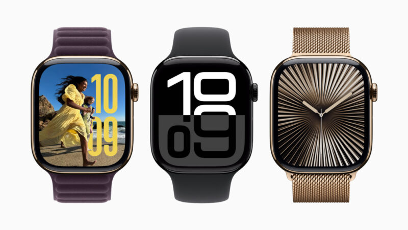 Mise à jour watchos 11.6.2 corrige un bug réseau critique